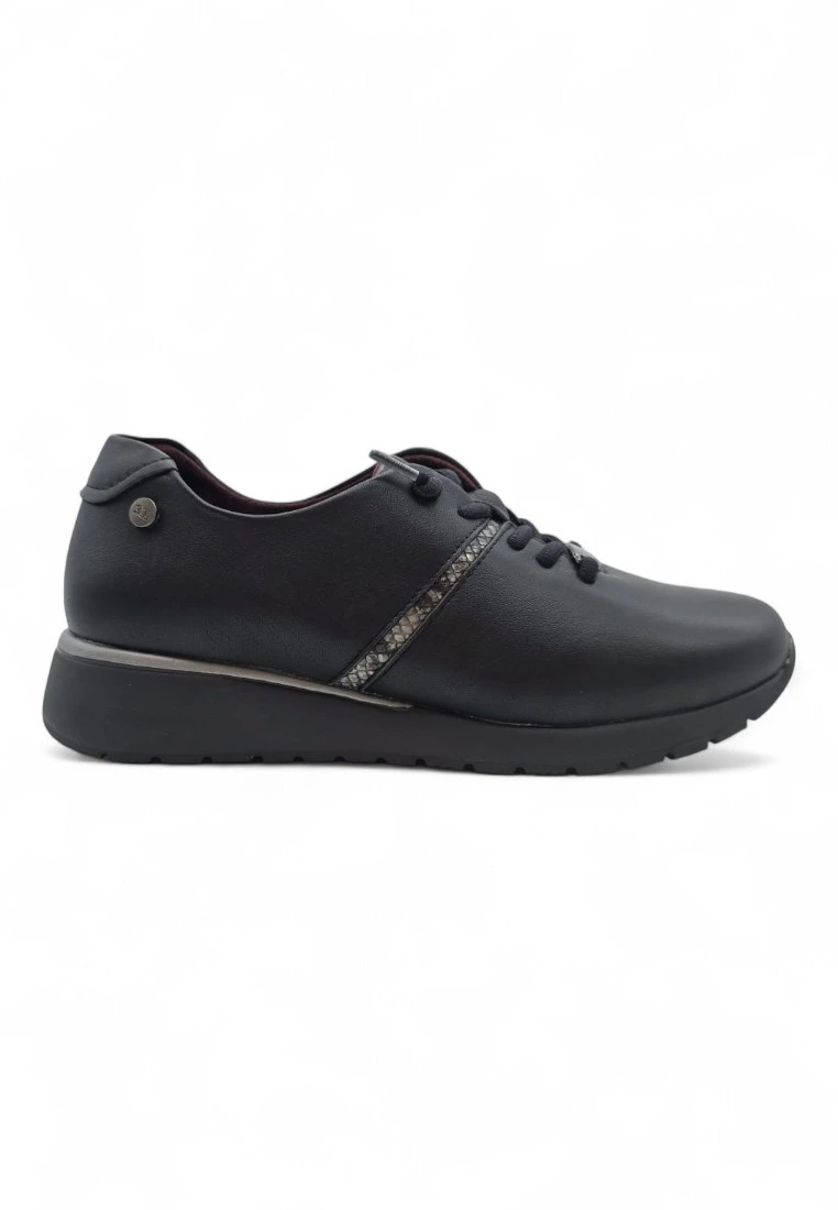 Zapato cordón elásto